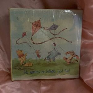 Winnie the Pooh photo book